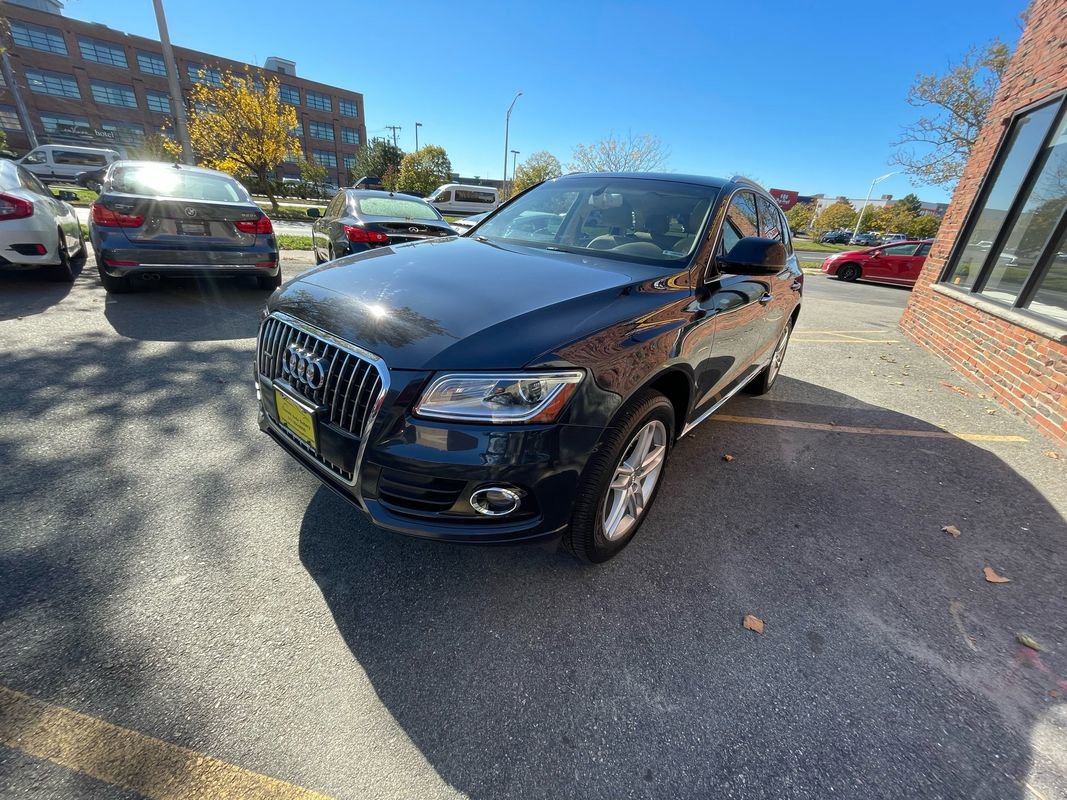 Used 2016 Audi Q5 2.0T Premium Plus w/ Technology Package image 7
