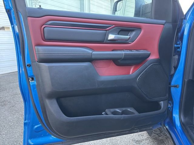 Used 2025 RAM 1500 Rebel w/ Rebel Level 1 Equipment Group image 24