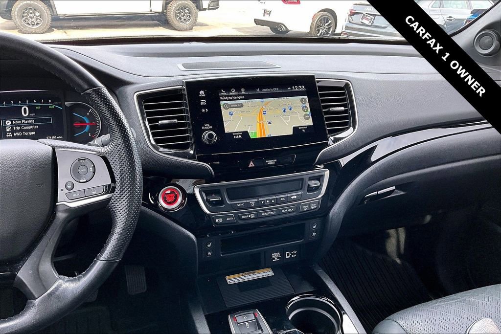 Used 2021 Honda Passport Elite image 9