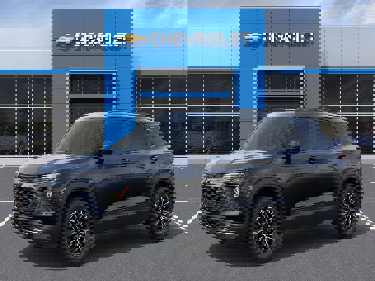 New 2026 Chevrolet TrailBlazer ACTIV w/ Convenience Package image 36