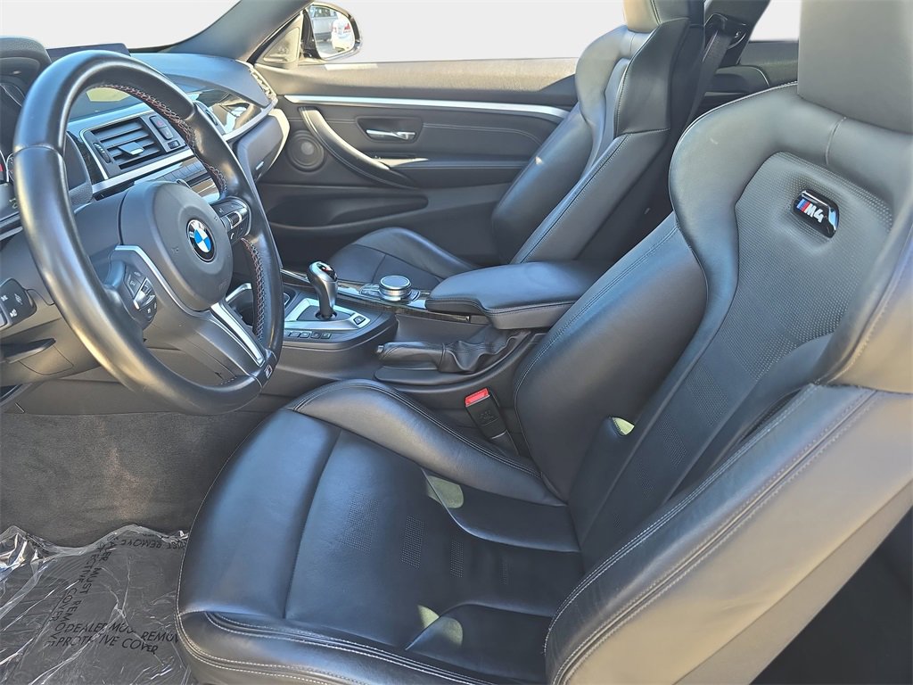 Used 2020 BMW M4 Coupe w/ Competition Package image 17