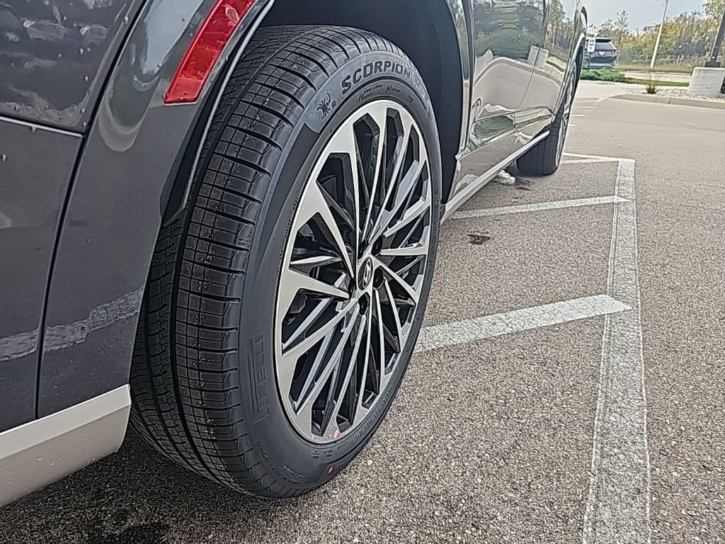 New 2026 Hyundai Palisade Calligraphy AWD/4WD image 56