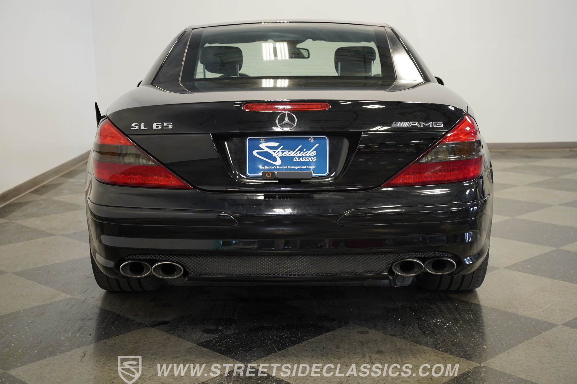 Used 2005 Mercedes-Benz SL 65 AMG image 11