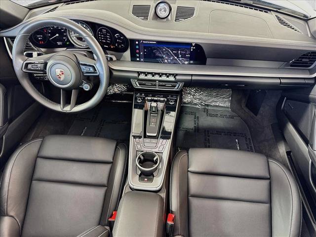 Certified 2024 Porsche 911 Targa 4S AWD/4WD image 19