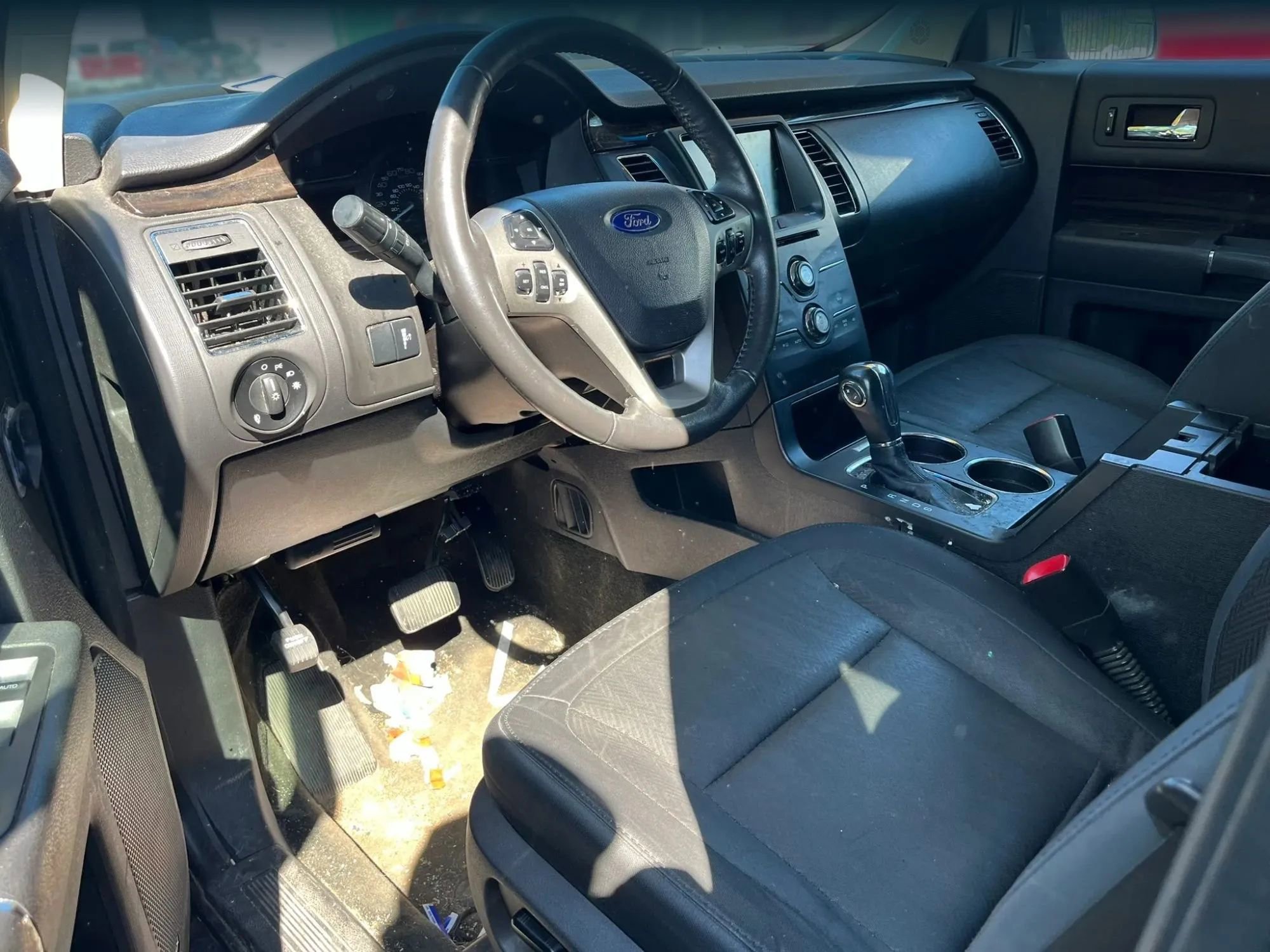 Used 2015 Ford Flex SEL image 4