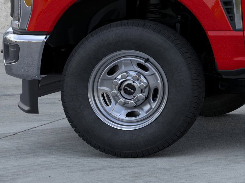 New 2026 Ford F350 XL w/ XL Chrome Package image 19