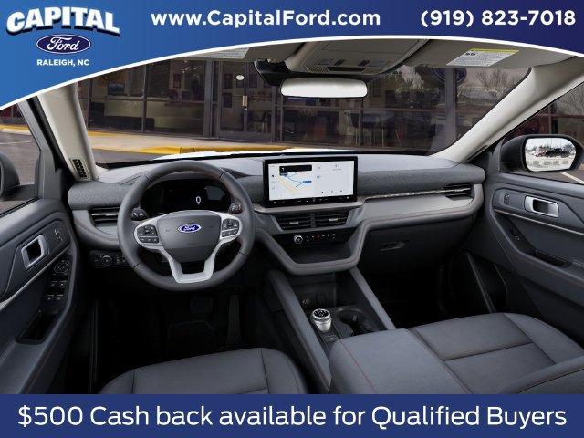 New 2027 Ford Explorer Active w/ Active Comfort Package RWD image 10