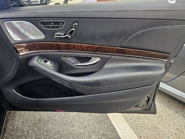 Used 2019 Mercedes-Benz S 450 4MATIC Sedan image 34