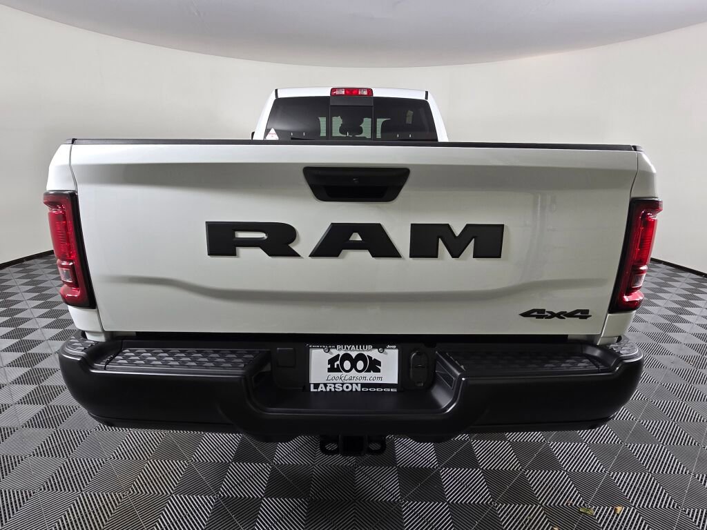 New 2026 RAM 2500 Tradesman image 5