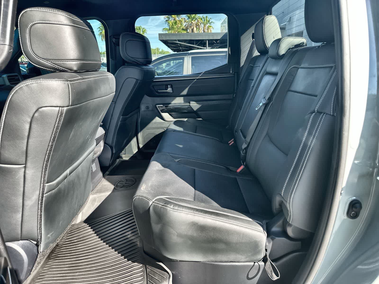 Used 2026 Toyota Tundra Limited w/ TRD Off-Road Package AWD/4WD image 4