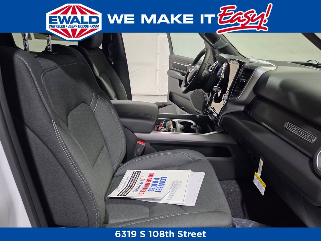 New 2026 RAM 1500 Big Horn image 9