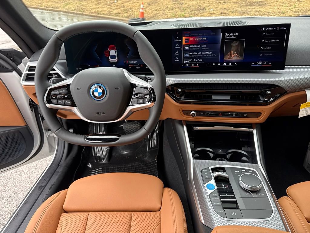 New 2026 BMW i4 xDrive40i w/ Premium Package AWD/4WD image 20