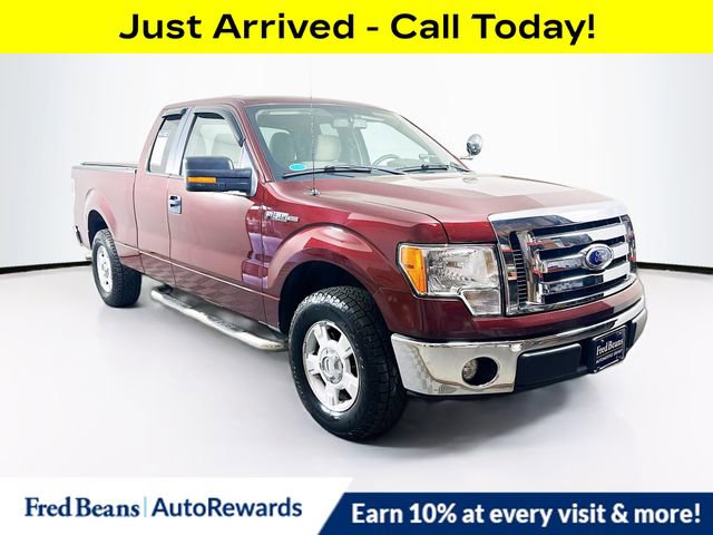 Used 2010 Ford F150 XLT