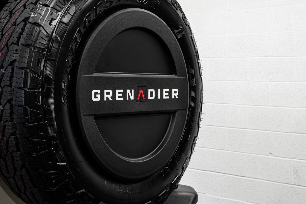 New 2026 INEOS Grenadier image 18