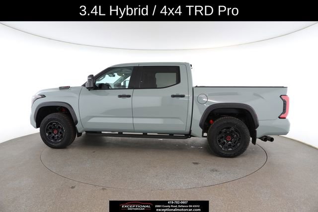 Used 2022 Toyota Tundra TRD Pro w/ TRD Pro Tow Package image 8