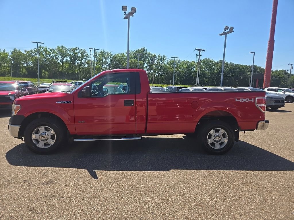 Used 2014 Ford F150 XL w/ Equipment Group 101A Mid AWD/4WD image 4