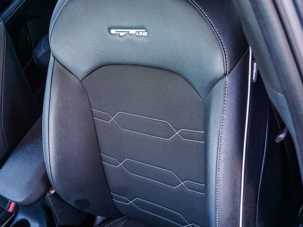 Certified 2021 Kia Forte GT-Line image 21