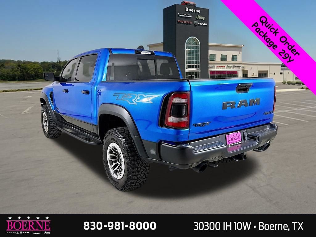 Used 2023 RAM 1500 TRX w/ TRX Level 2 Equipment Group AWD/4WD image 5