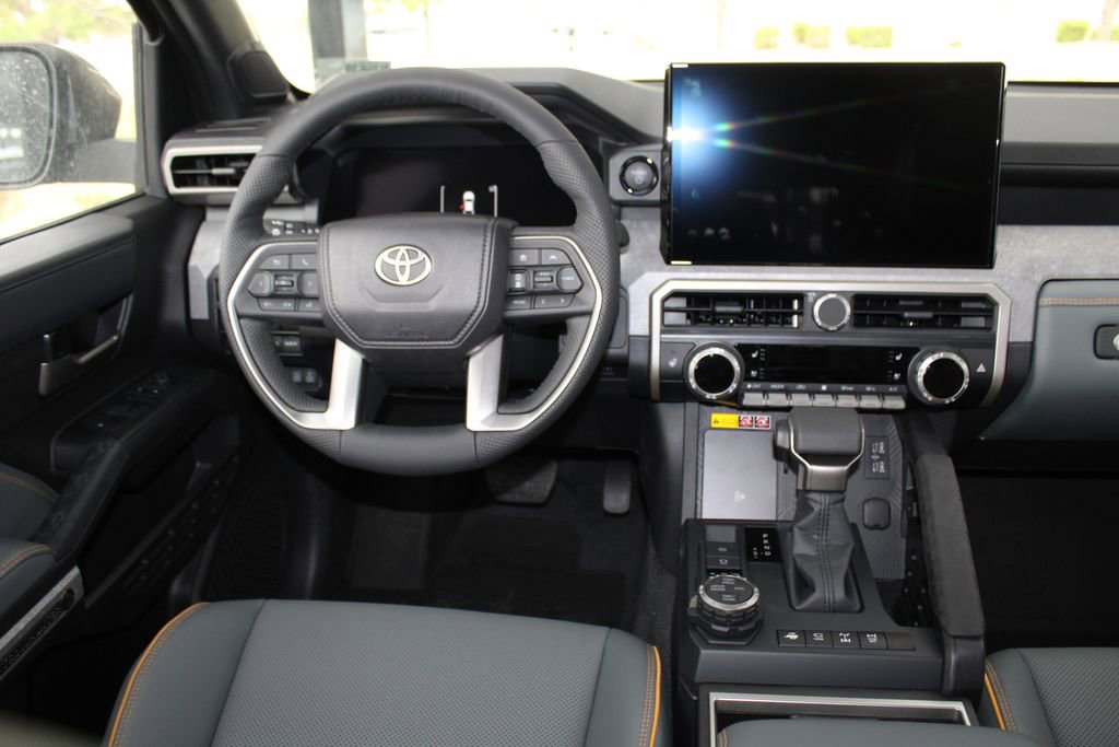 New 2026 Toyota Tacoma Trailhunter AWD/4WD image 2