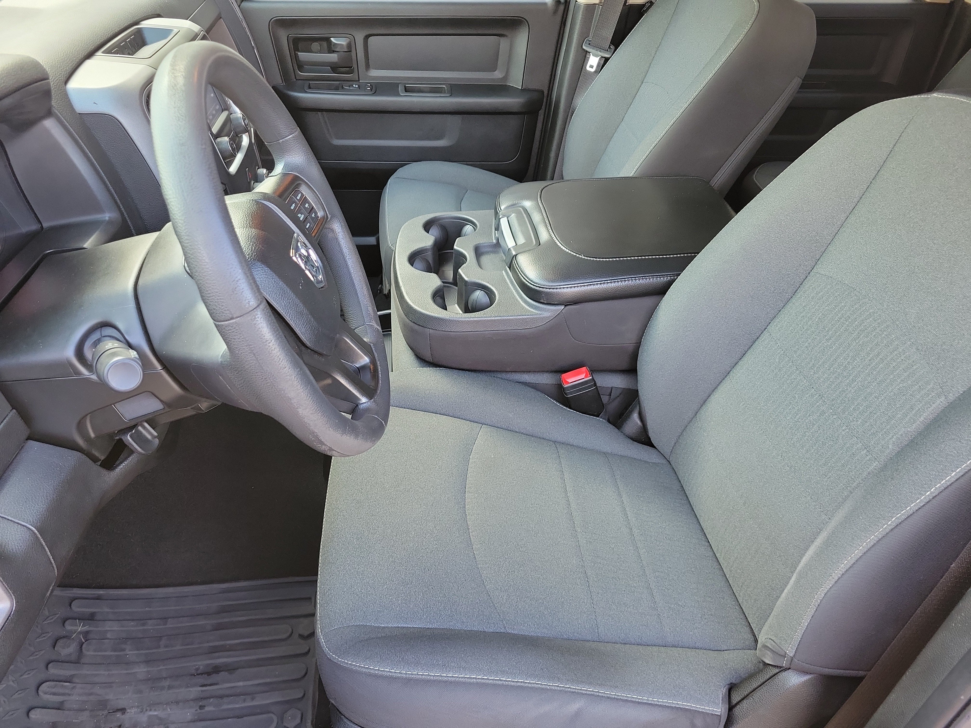 Used 2022 RAM 1500 Tradesman w/ Tradesman SXT Package AWD/4WD image 9