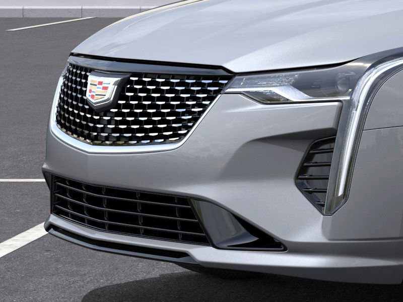 New 2026 Cadillac CT4 Luxury RWD image 13