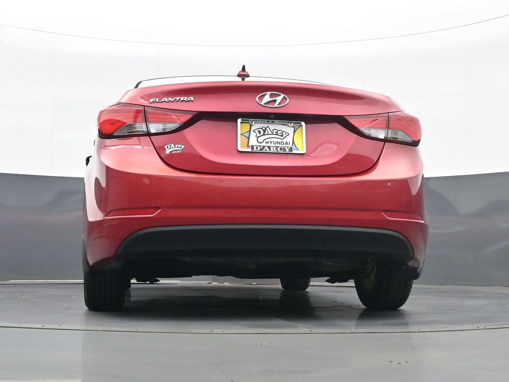 Used 2016 Hyundai Elantra Value Edition FWD image 26