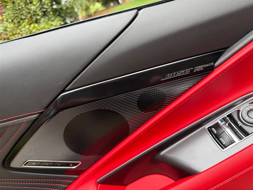 Used 2025 Chevrolet Corvette ZR1 w/ ZR1 Carbon Fiber Aero Package image 58