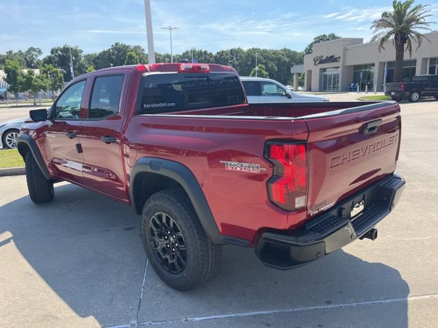 New 2026 Chevrolet Colorado Trail Boss AWD/4WD image 5