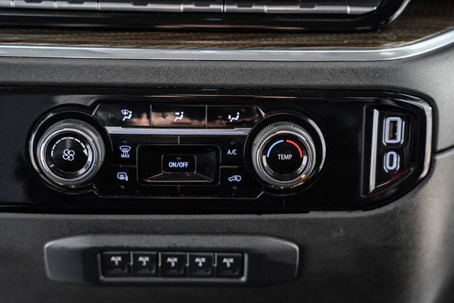 Used 2024 Chevrolet Silverado 3500 LT w/ Snow Plow Prep Package image 30