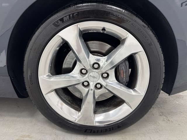 Used 2014 Chevrolet Camaro SS w/ RS Package RWD image 39