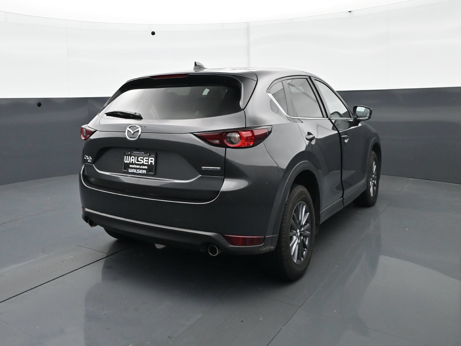 Used 2021 MAZDA CX-5 Touring w/ Touring Preferred SV Package AWD/4WD image 6