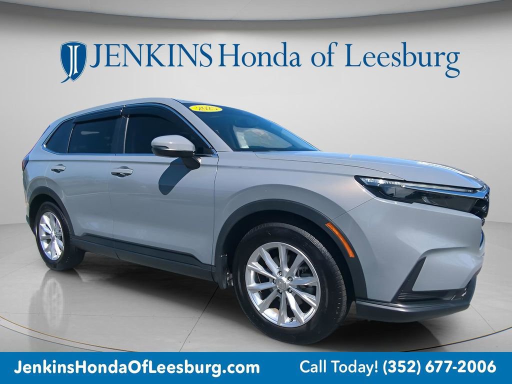 Used 2025 Honda CR-V EX image 1