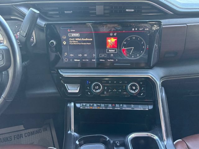 Used 2025 GMC Sierra 2500 Denali Ultimate AWD/4WD image 4