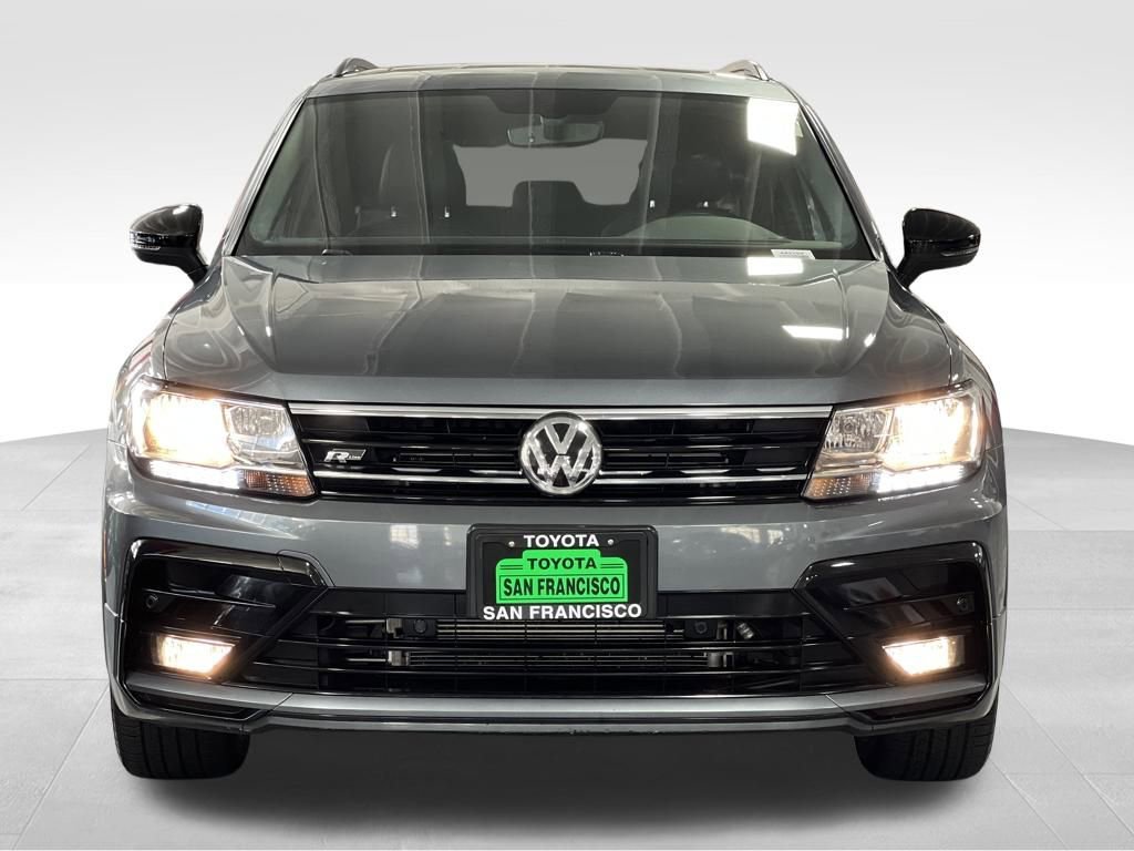 Used 2020 Volkswagen Tiguan SE R-Line w/ 3rd Row Seat Package image 8