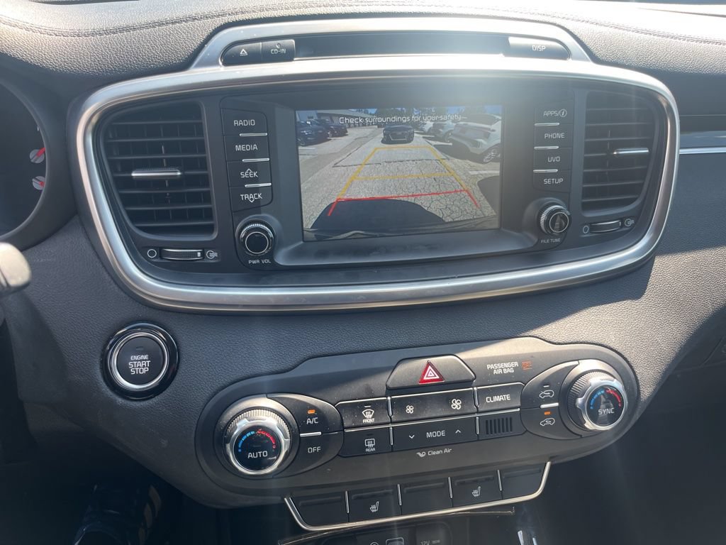 Used 2018 Kia Sorento EX AWD/4WD image 9