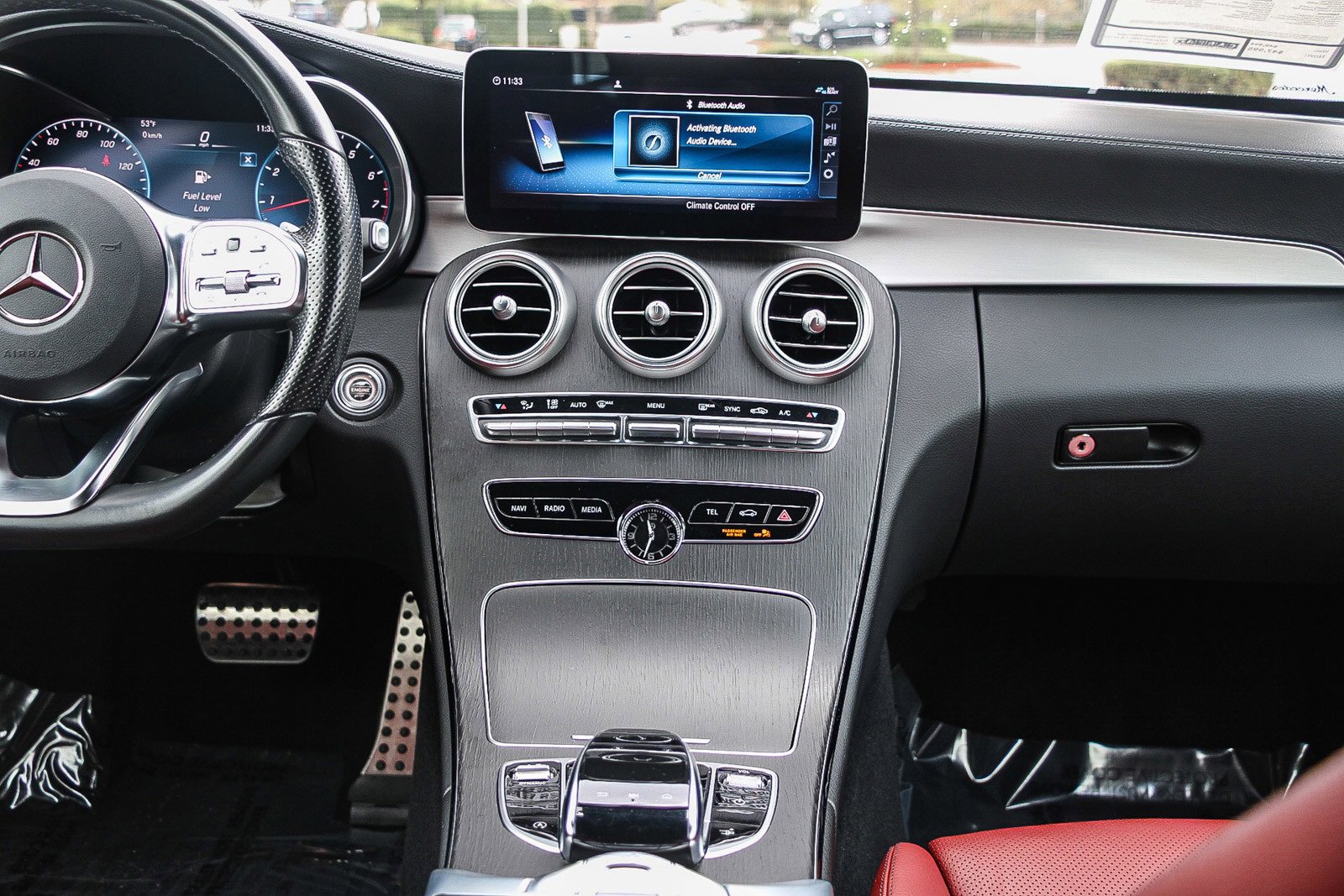Certified 2023 Mercedes-Benz C 300 Cabriolet image 13