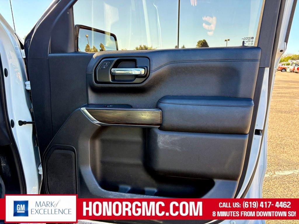 Used 2019 GMC Sierra 1500 SLT w/ X31 Off-Road Package image 22