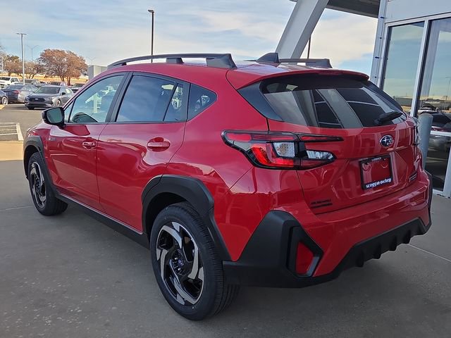 New 2026 Subaru Crosstrek 2.5i Limited w/ Crosstrek Mirror Package image 3