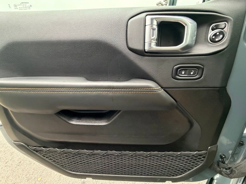 Certified 2024 Jeep Wrangler Sahara image 30