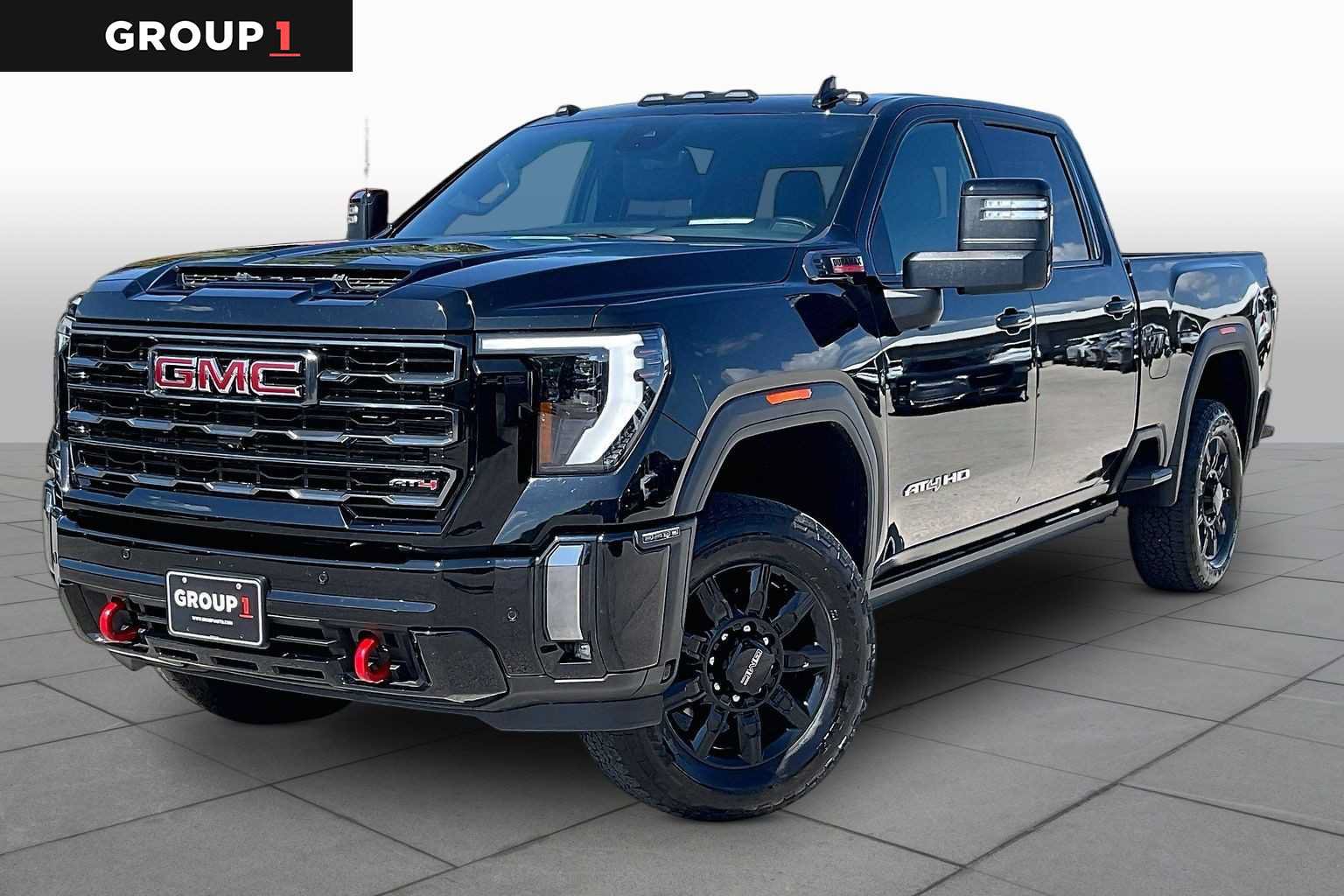 Used 2024 GMC Sierra 3500 AT4 w/ AT4 Premium Plus Package AWD/4WD image 1