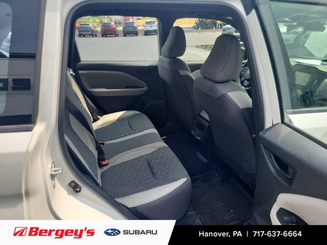 Certified 2025 Subaru Forester AWD/4WD image 11