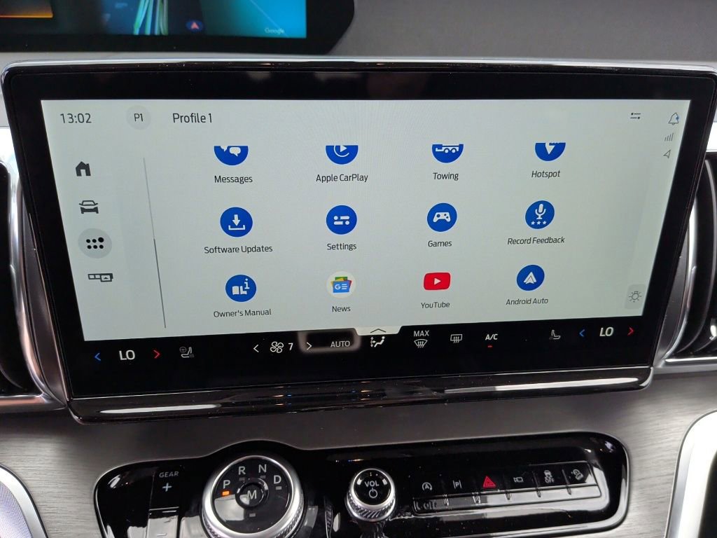 New 2026 Ford Expedition Max Platinum AWD/4WD image 28