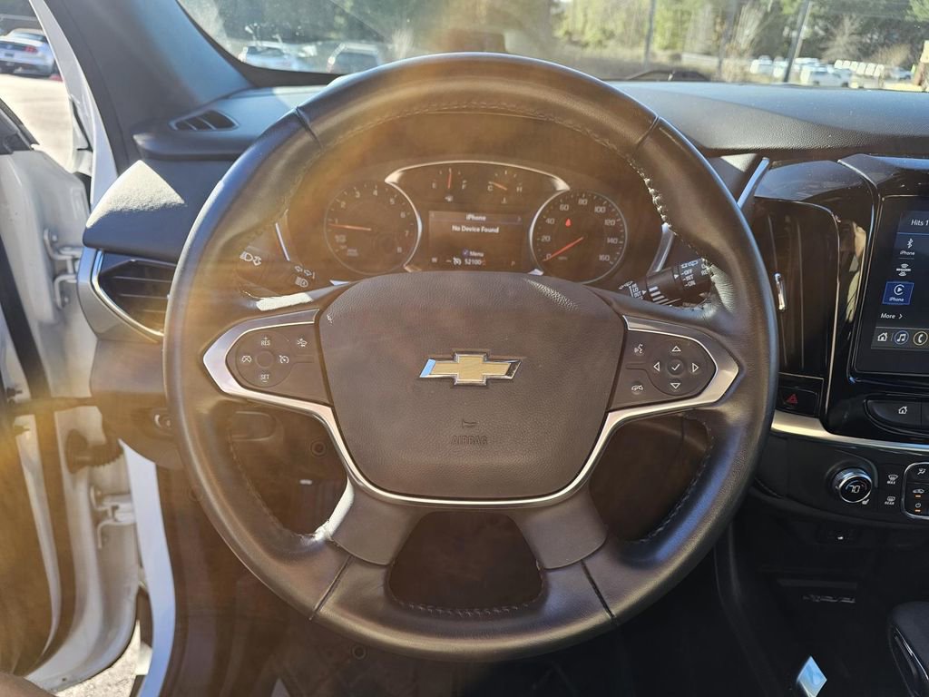 Used 2022 Chevrolet Traverse LT w/ LPO, Floor Liner Package image 15