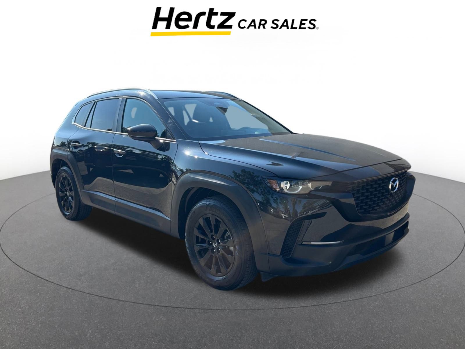 Used 2025 MAZDA CX-50 AWD 2.5 S w/ Select Package