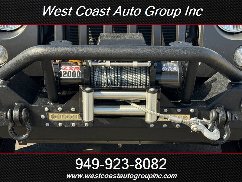 Used 2015 Jeep Wrangler Sport AWD/4WD image 22