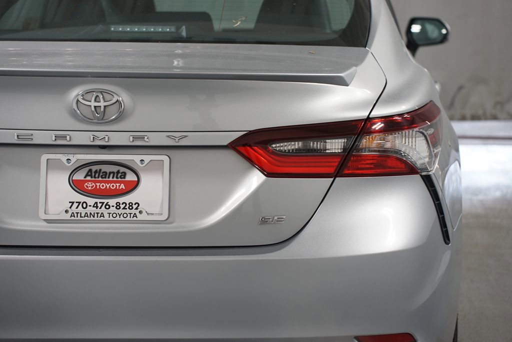 Certified 2024 Toyota Camry SE image 10