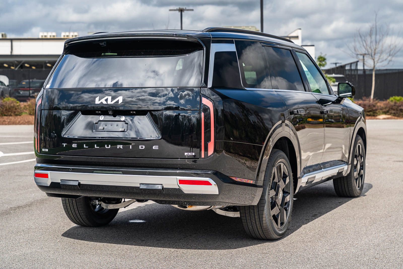 New 2027 Kia Telluride X-Line SX Prestige image 6