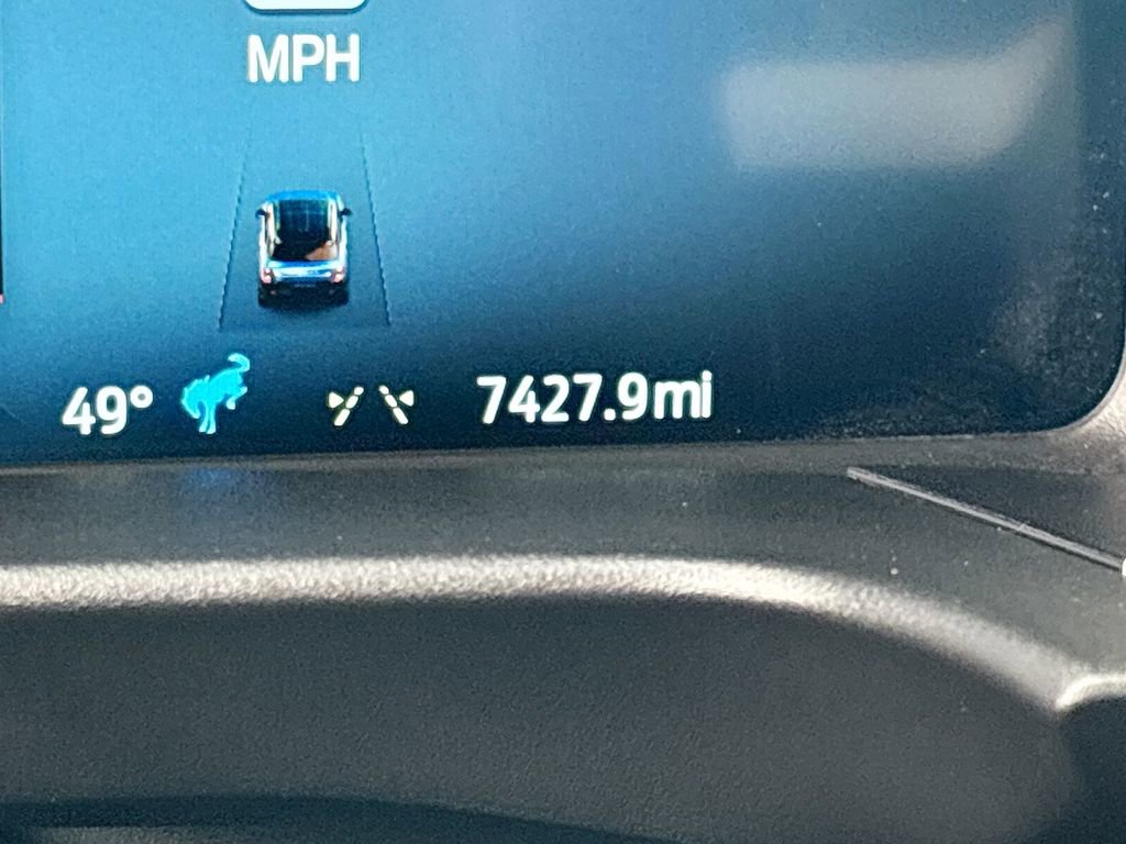 Used 2025 Ford Bronco Sport Heritage w/ Convenience Package image 12