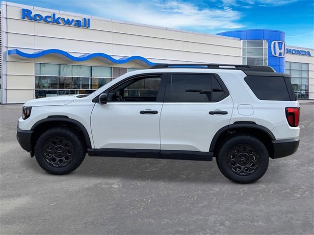 New 2026 Honda Passport TrailSport Elite image 2