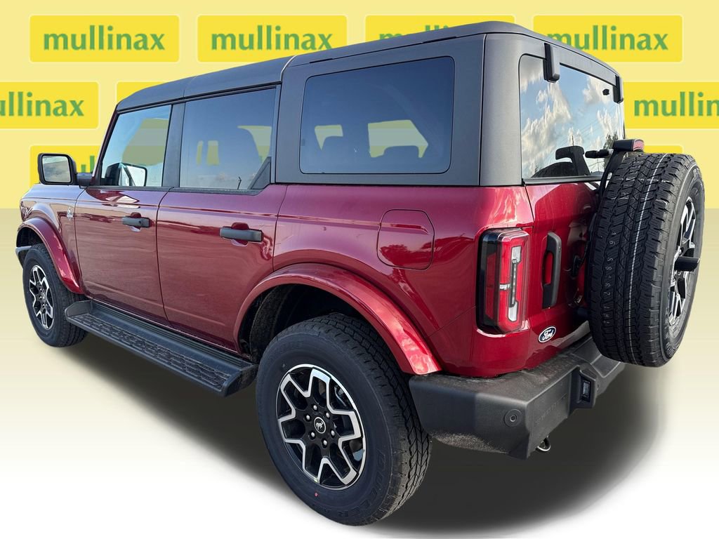 New 2026 Ford Bronco Outer Banks image 4